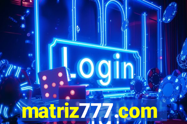 matriz777.com