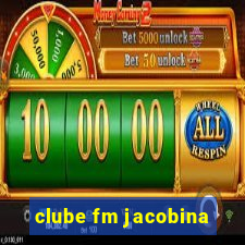 clube fm jacobina