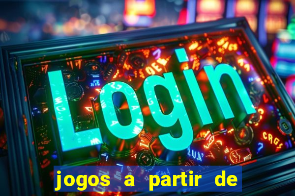 jogos a partir de r$ 1