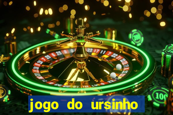 jogo do ursinho para ganhar dinheiro