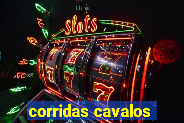 corridas cavalos