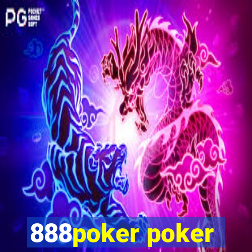 888poker poker