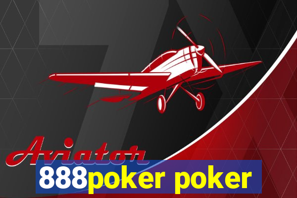 888poker poker