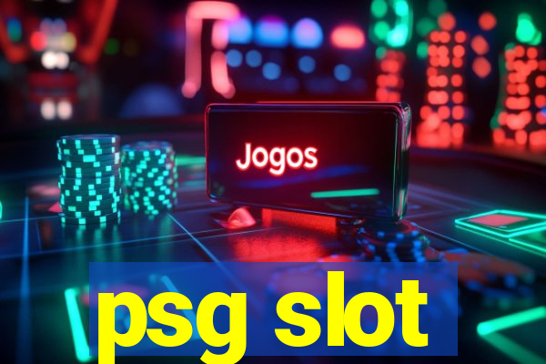 psg slot