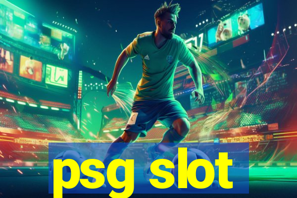 psg slot