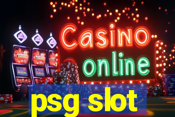 psg slot