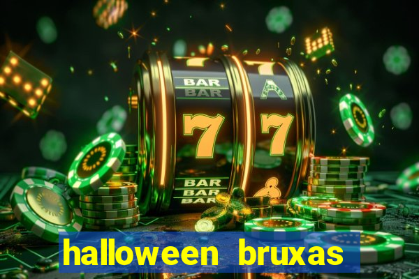 halloween bruxas slots 777