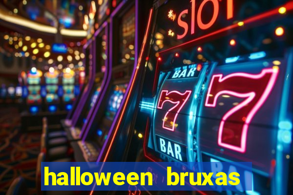 halloween bruxas slots 777