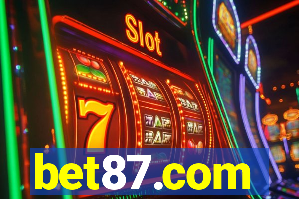 bet87.com