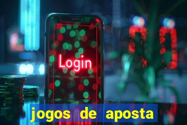 jogos de aposta que pode depositar qualquer valor