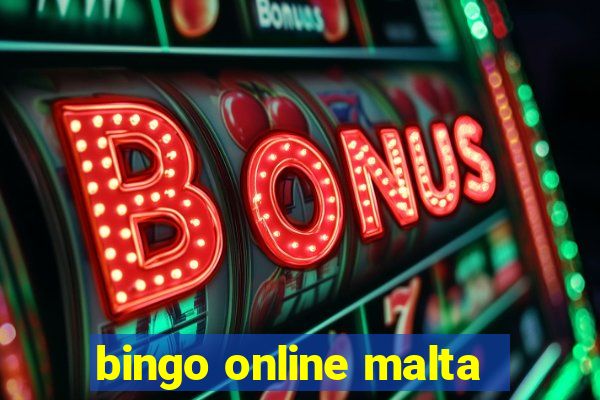 bingo online malta