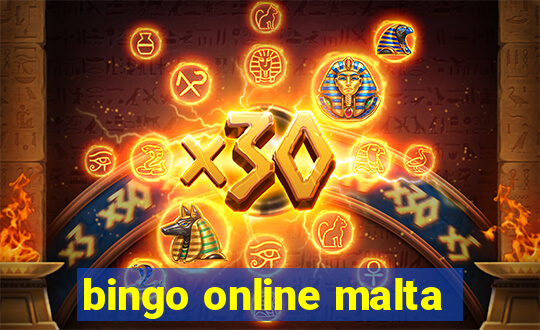 bingo online malta