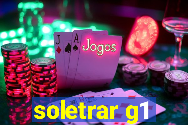 soletrar g1