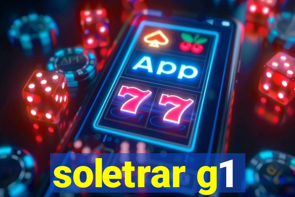 soletrar g1