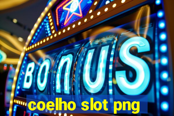 coelho slot png