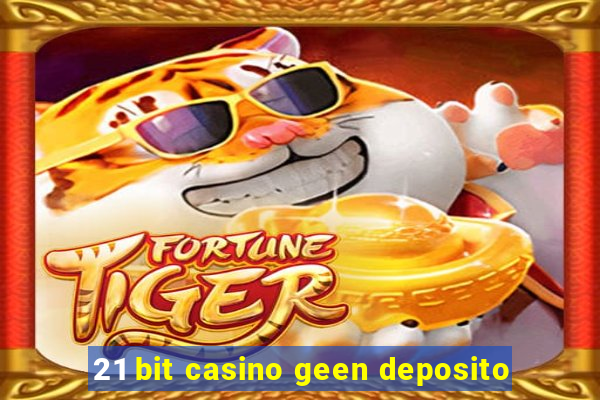 21 bit casino geen deposito