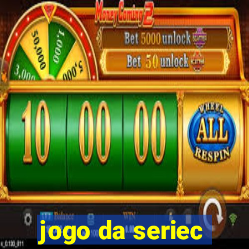 jogo da seriec