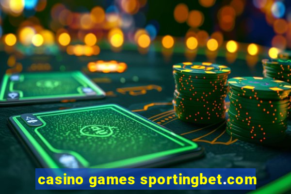 casino games sportingbet.com