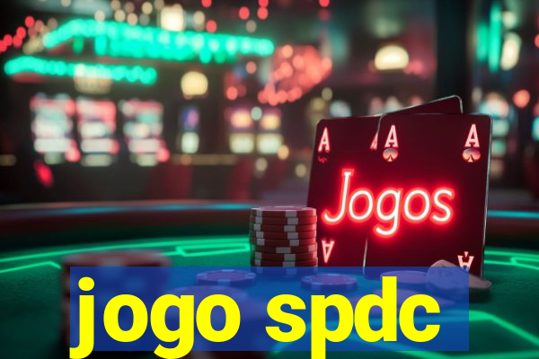 jogo spdc