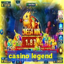 casino legend