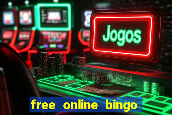 free online bingo slots games