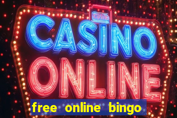 free online bingo slots games