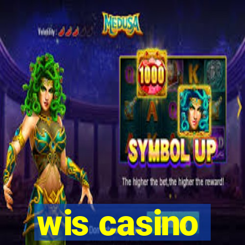 wis casino