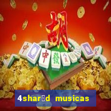 4shar茅d musicas gospel mp3