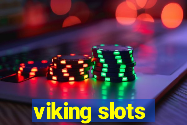 viking slots