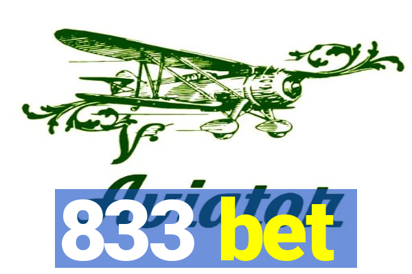 833 bet