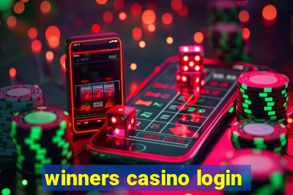 winners casino login