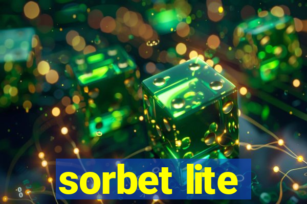 sorbet lite