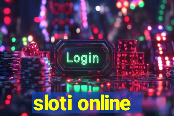 sloti online