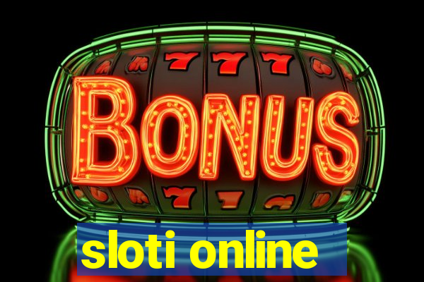 sloti online