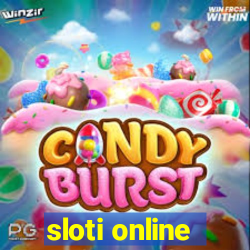 sloti online