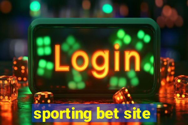 sporting bet site