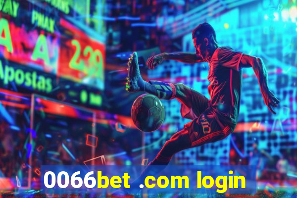 0066bet .com login