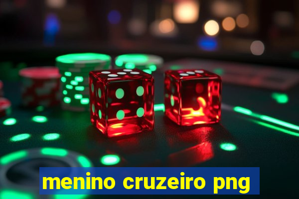 menino cruzeiro png