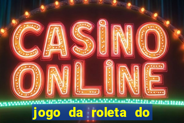 jogo da roleta do silvio santos