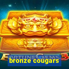 bronze cougars