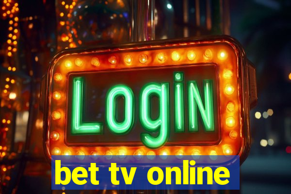 bet tv online