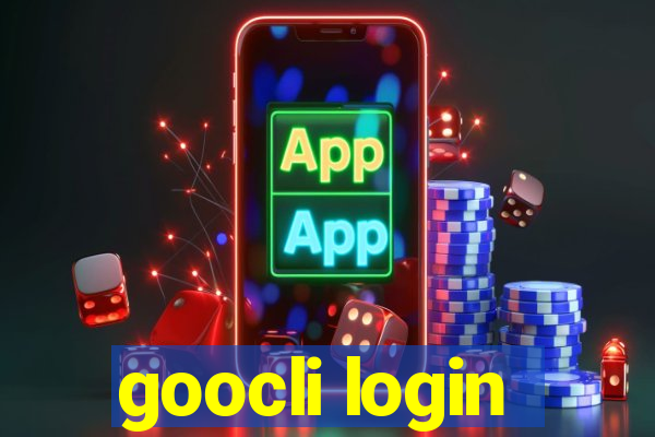 goocli login