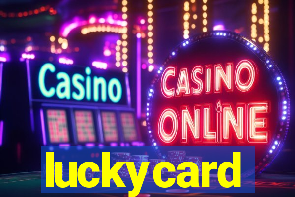 luckycard