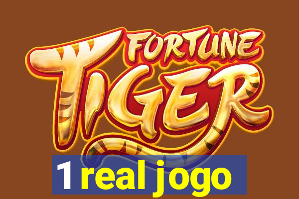 1 real jogo