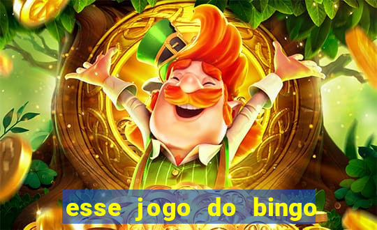 esse jogo do bingo paga mesmo