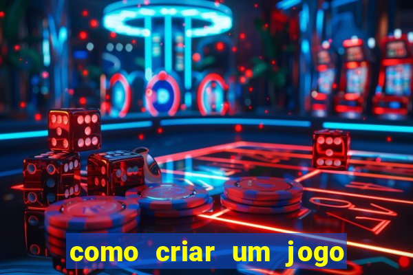 como criar um jogo de slots