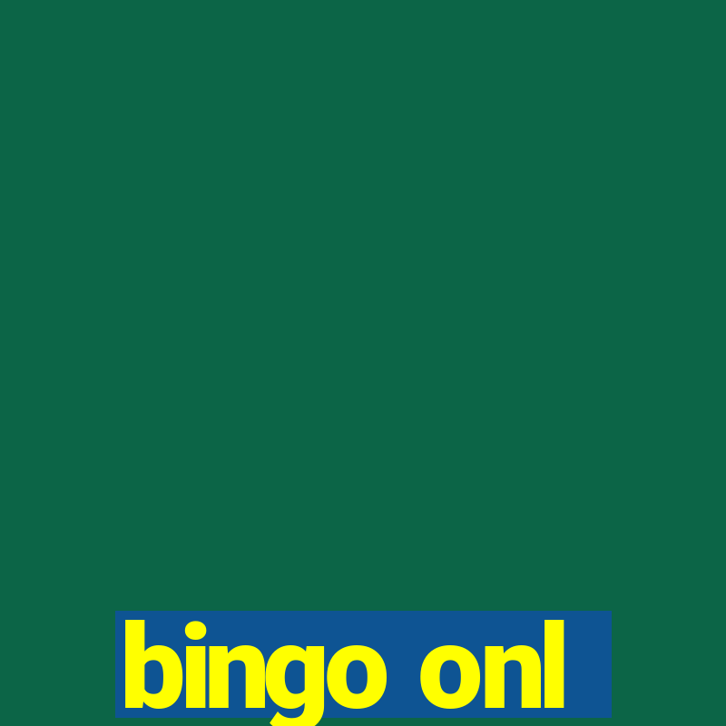 bingo onl