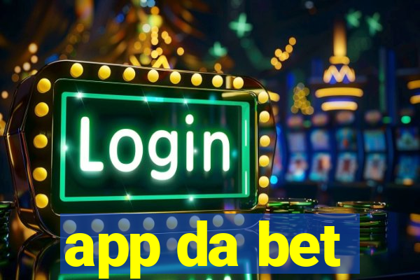 app da bet