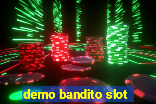 demo bandito slot