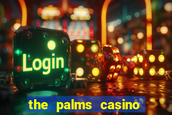 the palms casino resort las vegas hotel